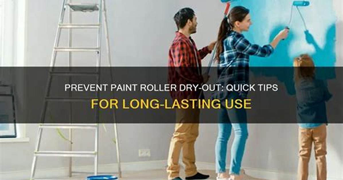 How Do I Stop My Paint Roller from Splashing
