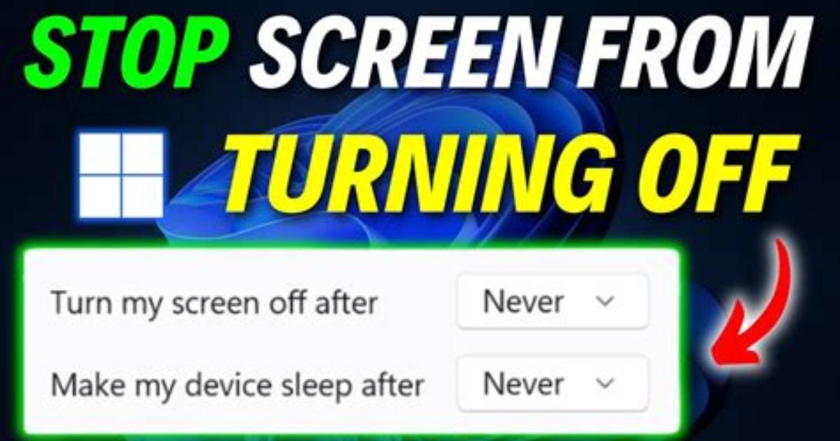 How Do I Stop My Screen from Rotating on Windows 8?