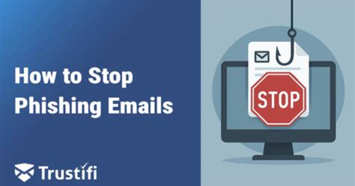 How Do I Stop Phishing Emails in Outlook?