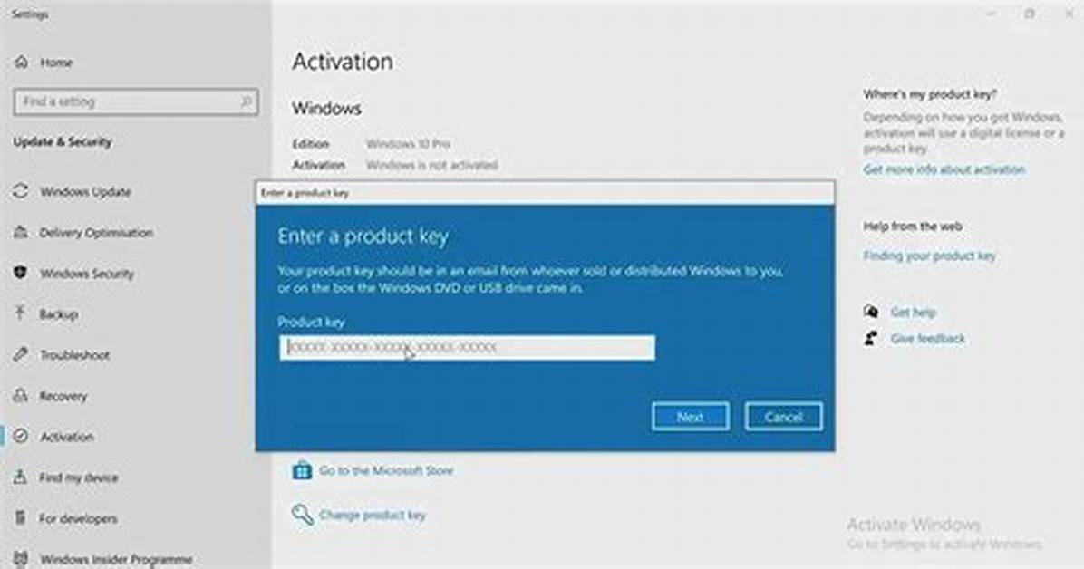 How Do I Stop the Windows Activation Blue Screen?