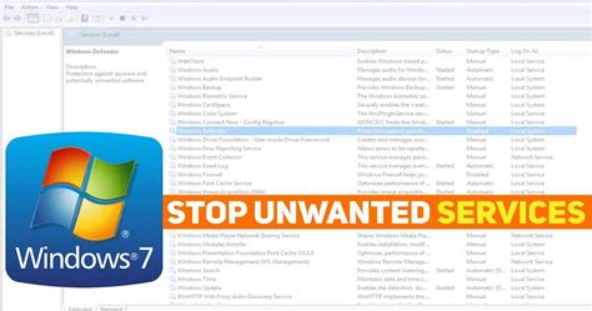 How Do I Stop Unwanted Windows 7 Updates?