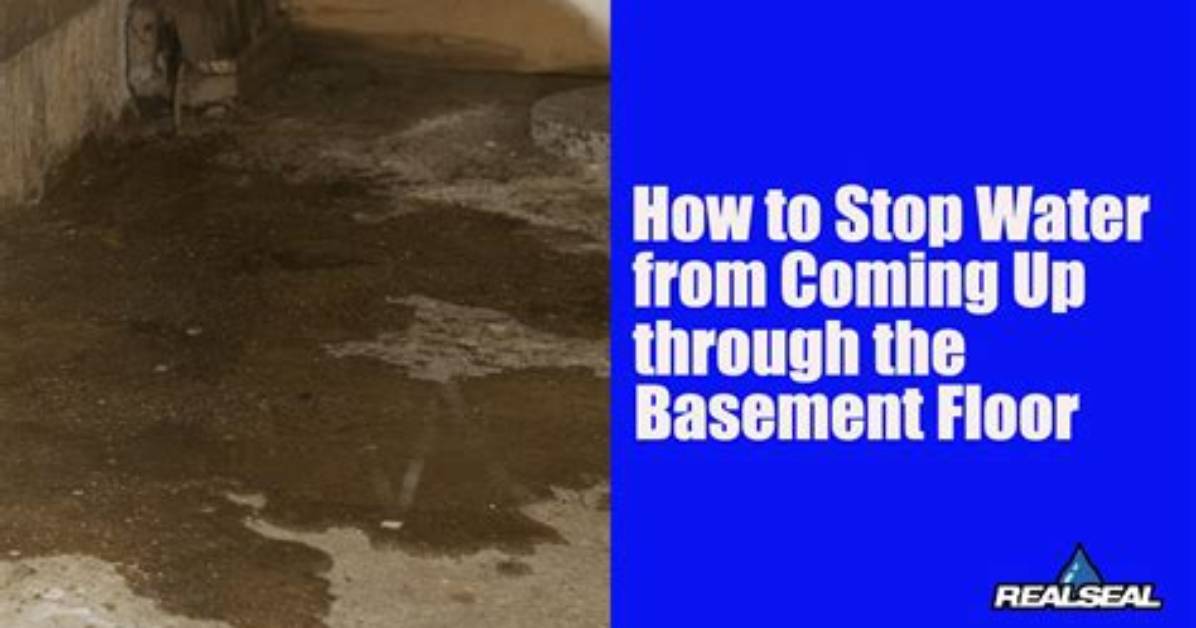 How Do I Stop Water from Coming Down My Driveway?