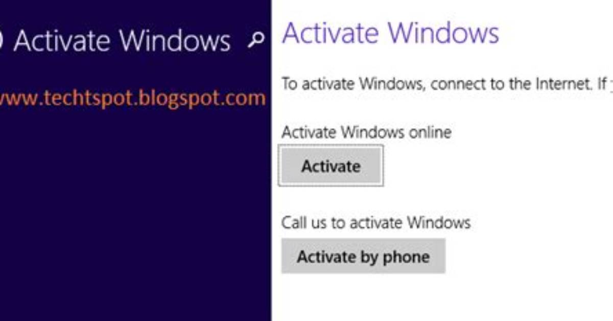 How Do I Stop Windows Activation from Popping up?