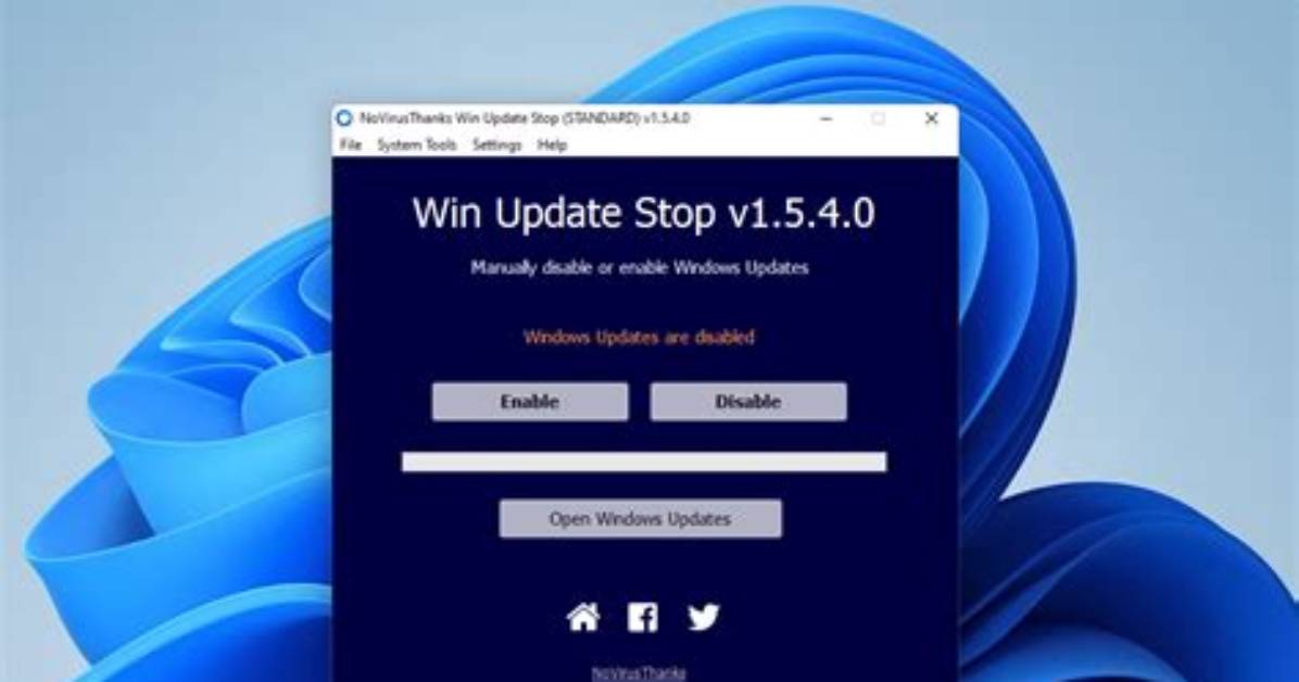 How Do I Stop Windows Update Loop?