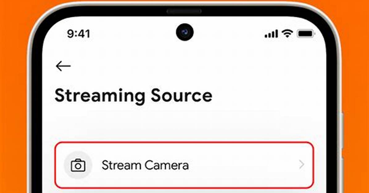 How Do I Stream Live on Android?