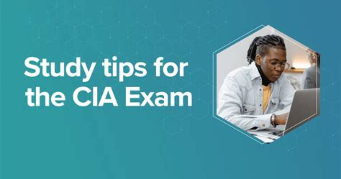 How Do I Study for Cia Part 1