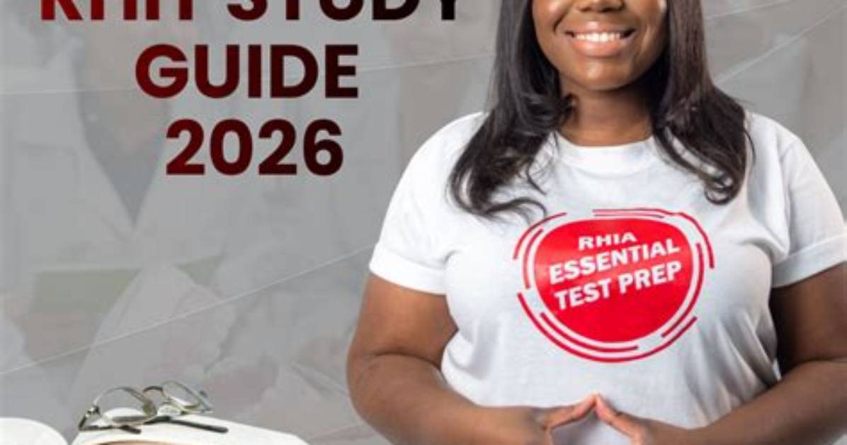 How Do I Study for Rhit
