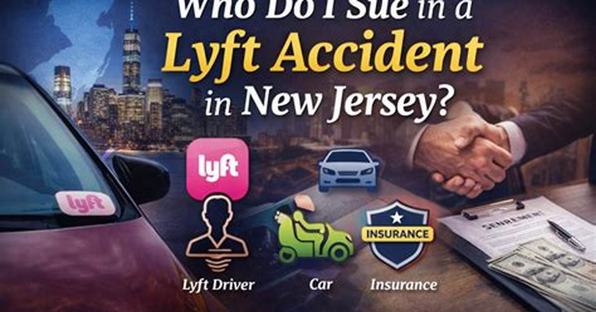 How Do I Sue Lyft