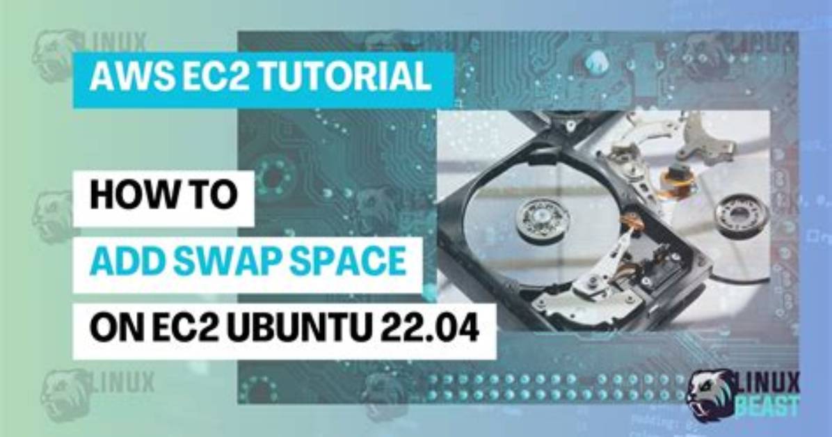 How Do I Swap Ubuntu?