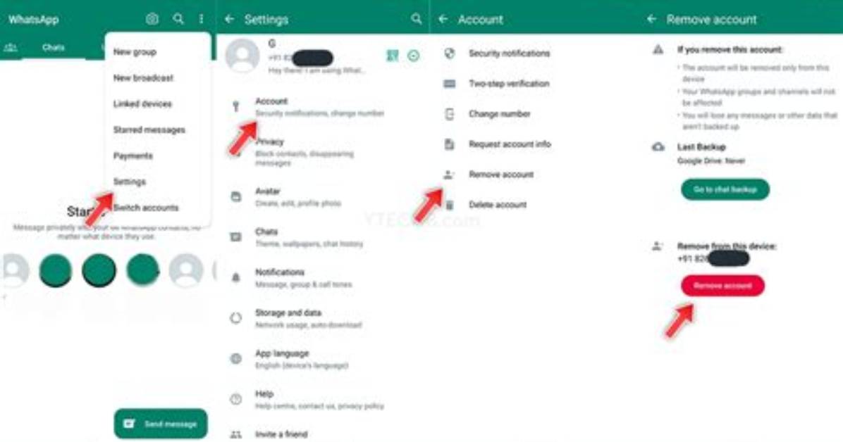 How Do I Switch Accounts on Android Mobile Legends?