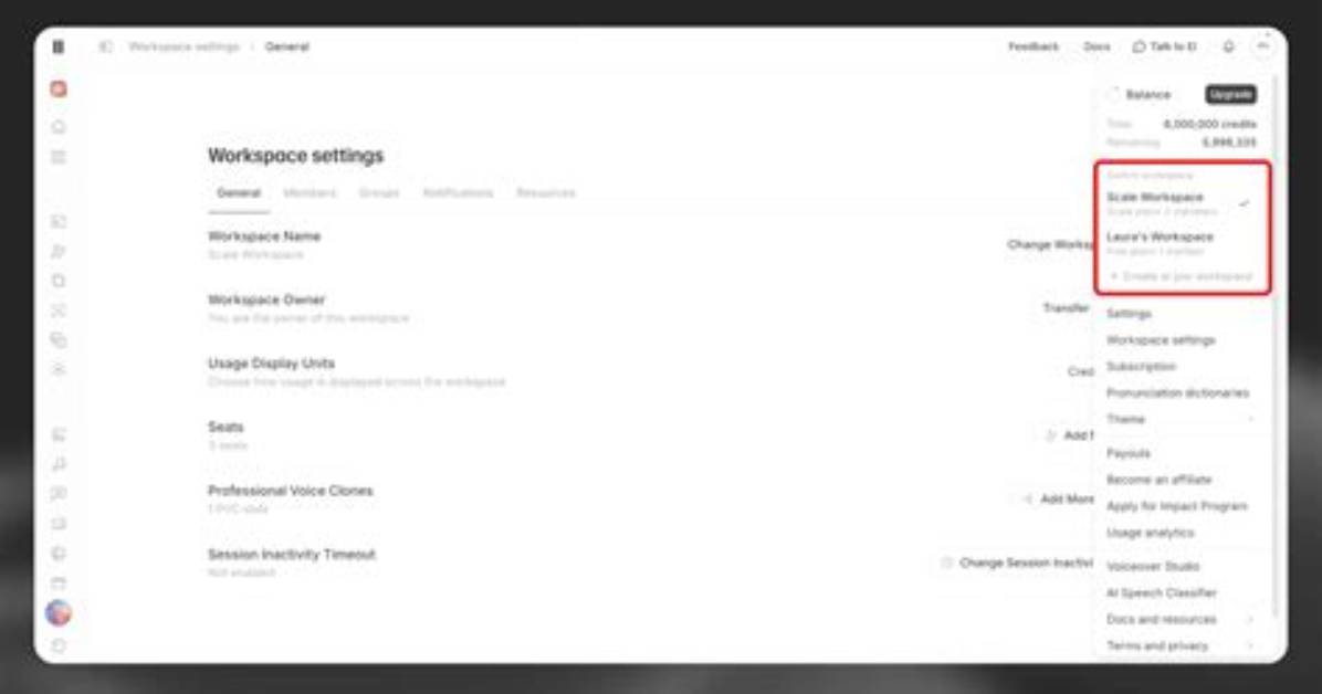 How Do I Switch Between Workspaces in Linux Mint?