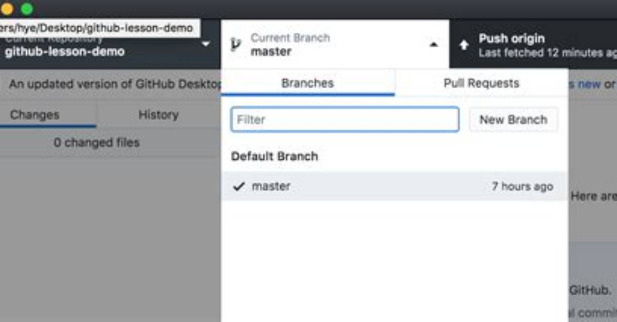 How Do I Switch Branches in Github