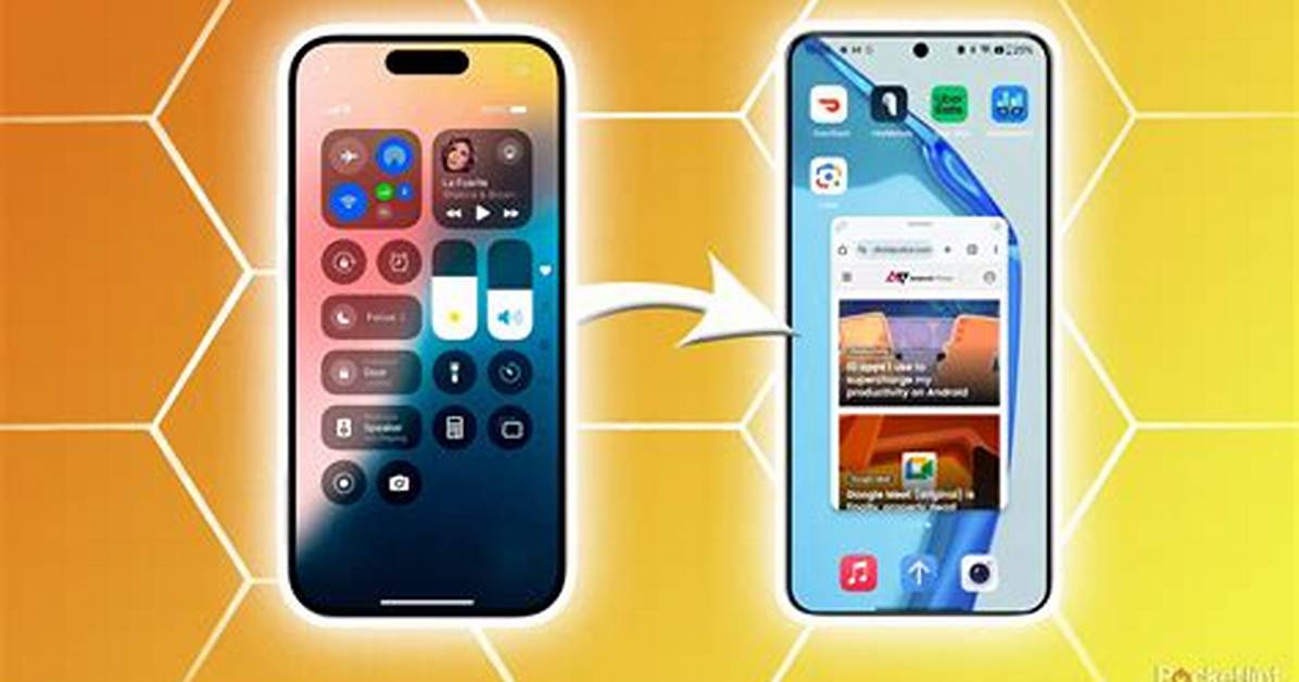 How Do I Switch to iOS?