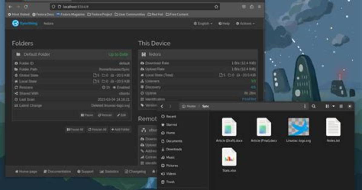 How Do I Sync Files Between Linux Servers?