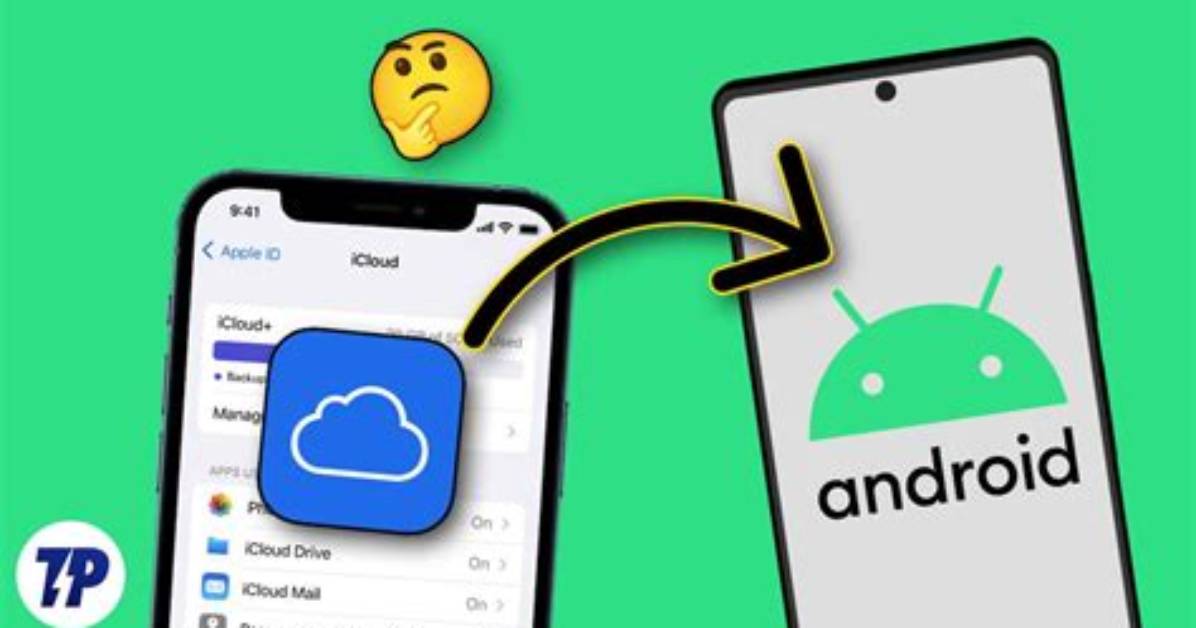 How Do I Sync iCloud with Android?