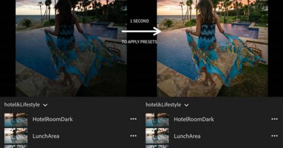 How Do I Sync Lightroom Mobile Presets to Desktop?