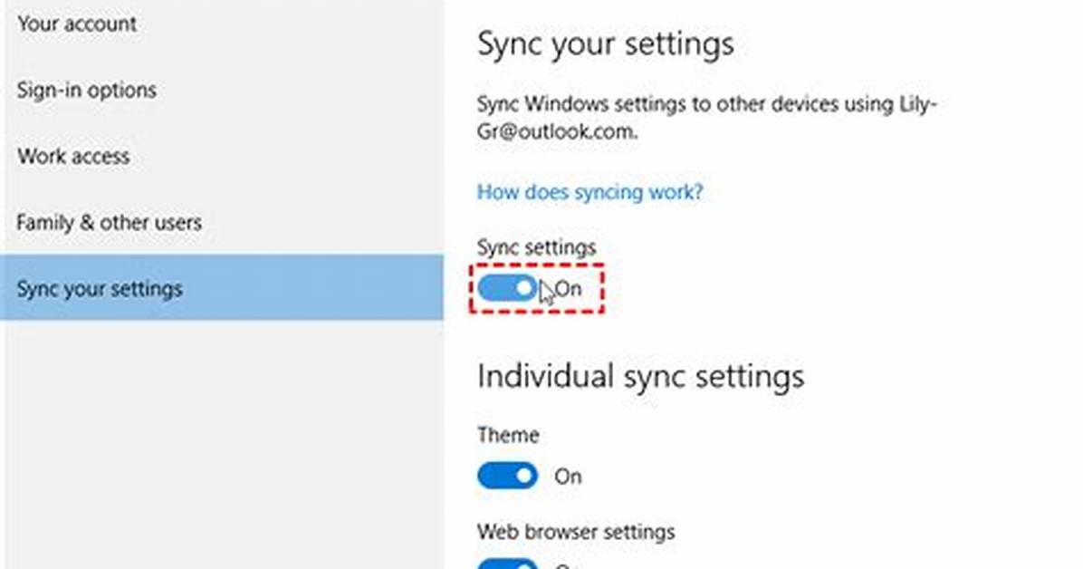 How Do I Sync Two Windows Computers?