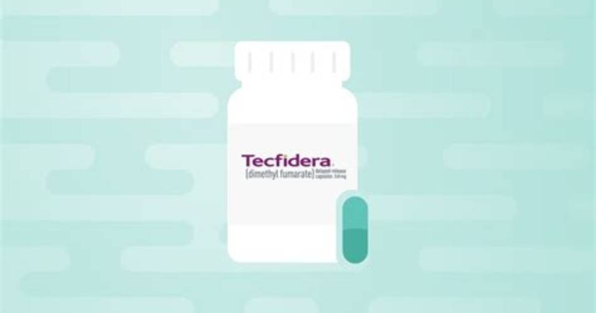 How Do I Take Tecfidera