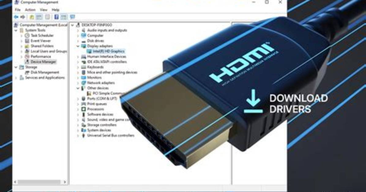 How Do I Test My Hdmi Driver Windows 7?