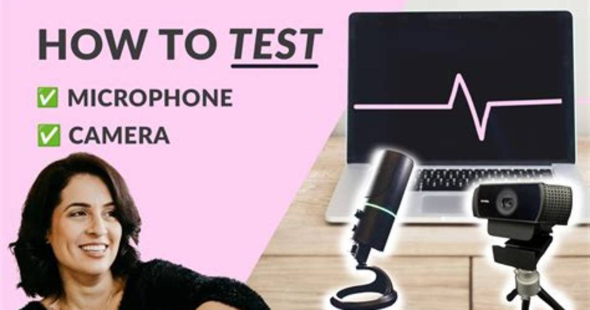 How Do I Test My Microphone in Windows 10 Online?