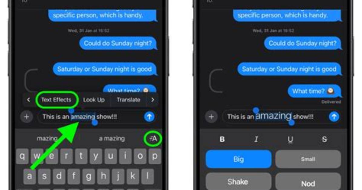 How Do I Text from iPhone to Android with Wifi?