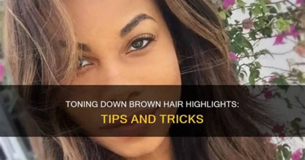 How Do I Tone Down Highlights in Photoshop?