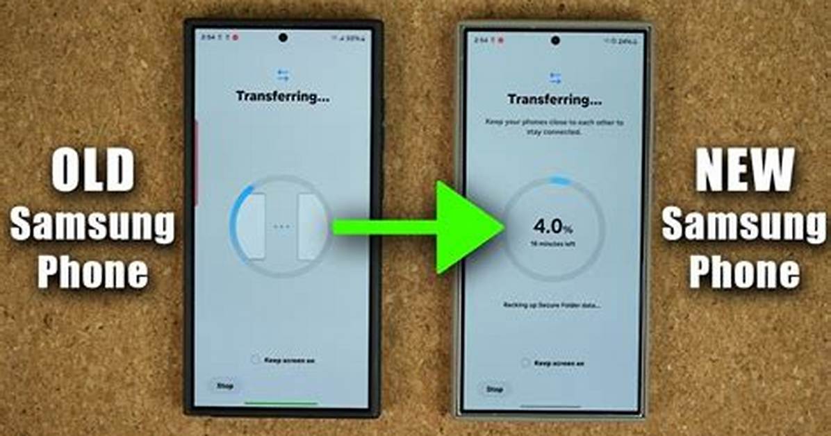 How Do I Transfer Apps from My Laptop to My Android?