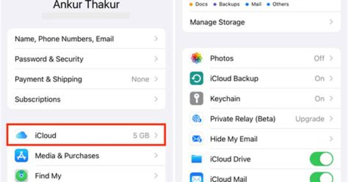 How Do I Transfer Contacts from iCloud to Android Without Computer?