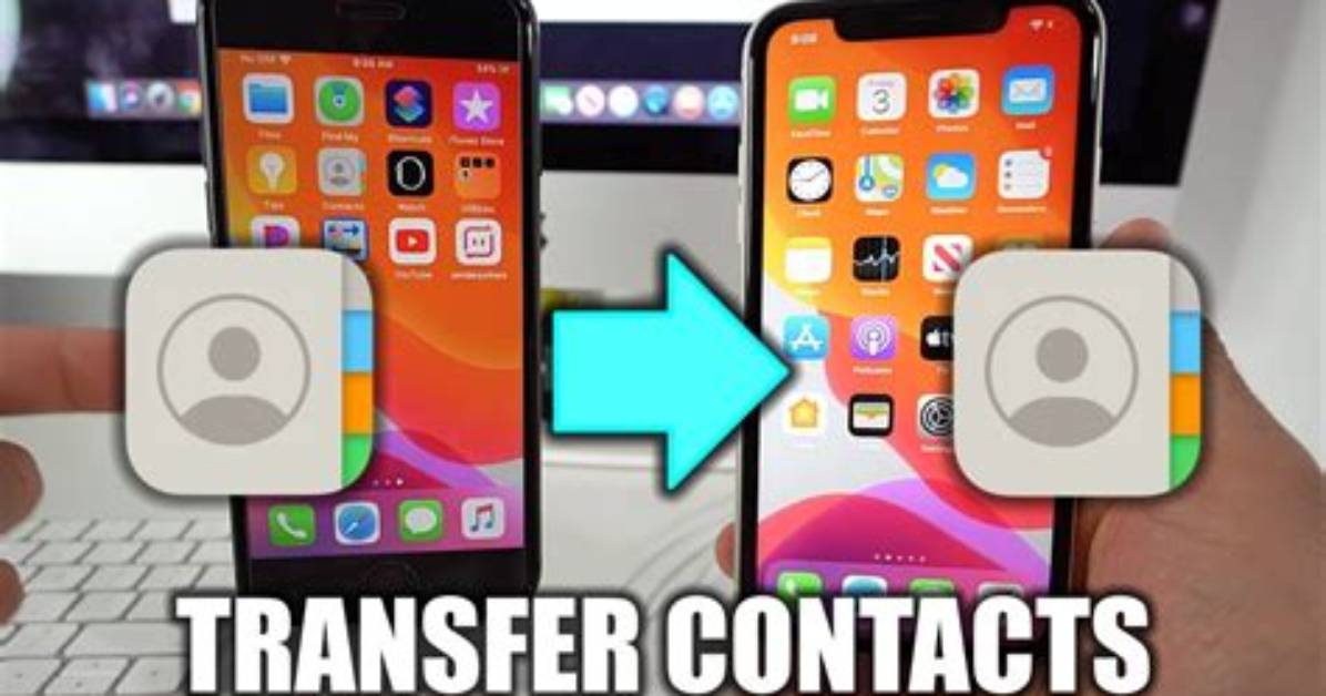 How Do I Transfer Contacts from Old Android to New Android?