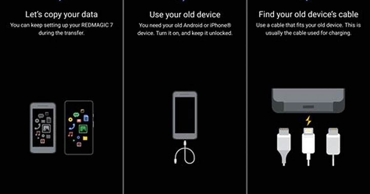How Do I Transfer Everything from Android to iPhone After Setting up?