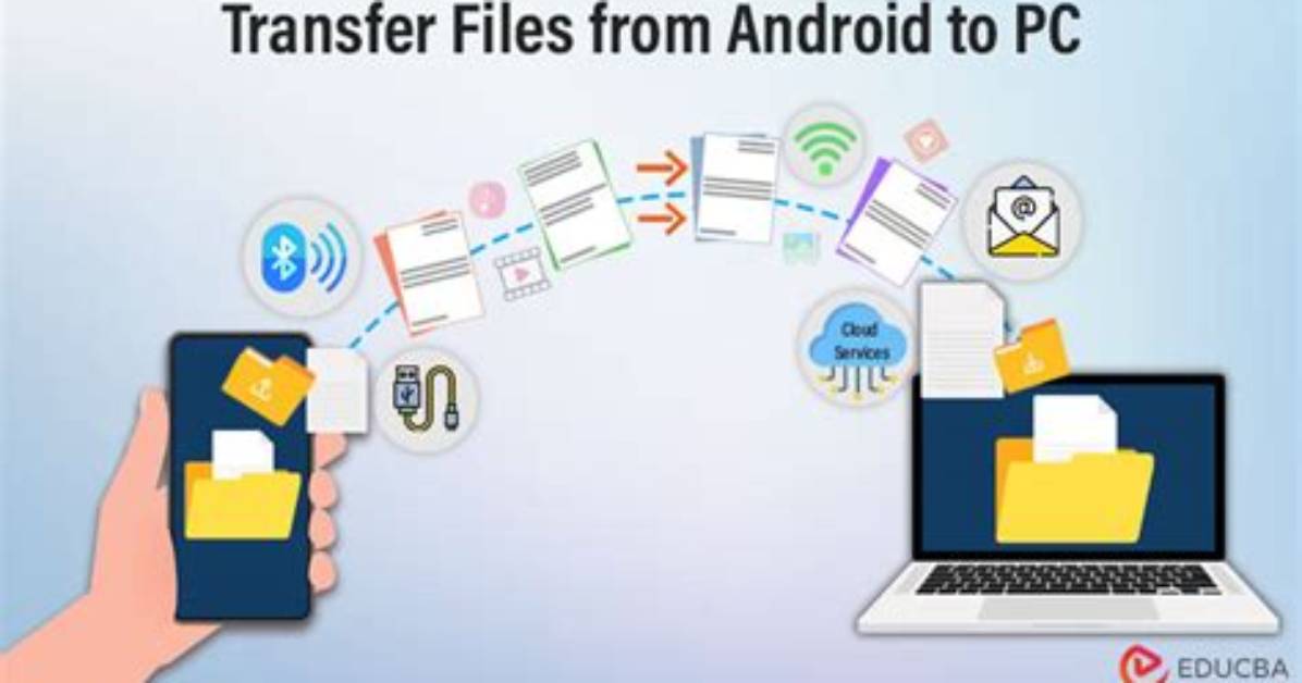 How Do I Transfer Files from Android to iPhone Using Google Drive?