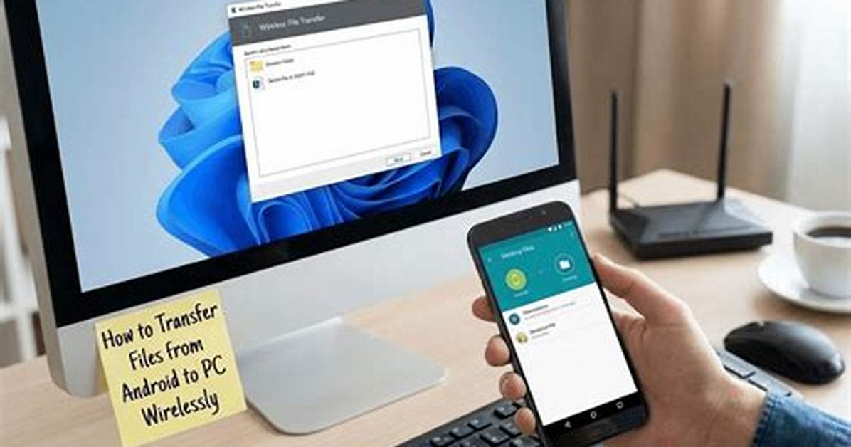 How Do I Transfer Folders from Android to Android?