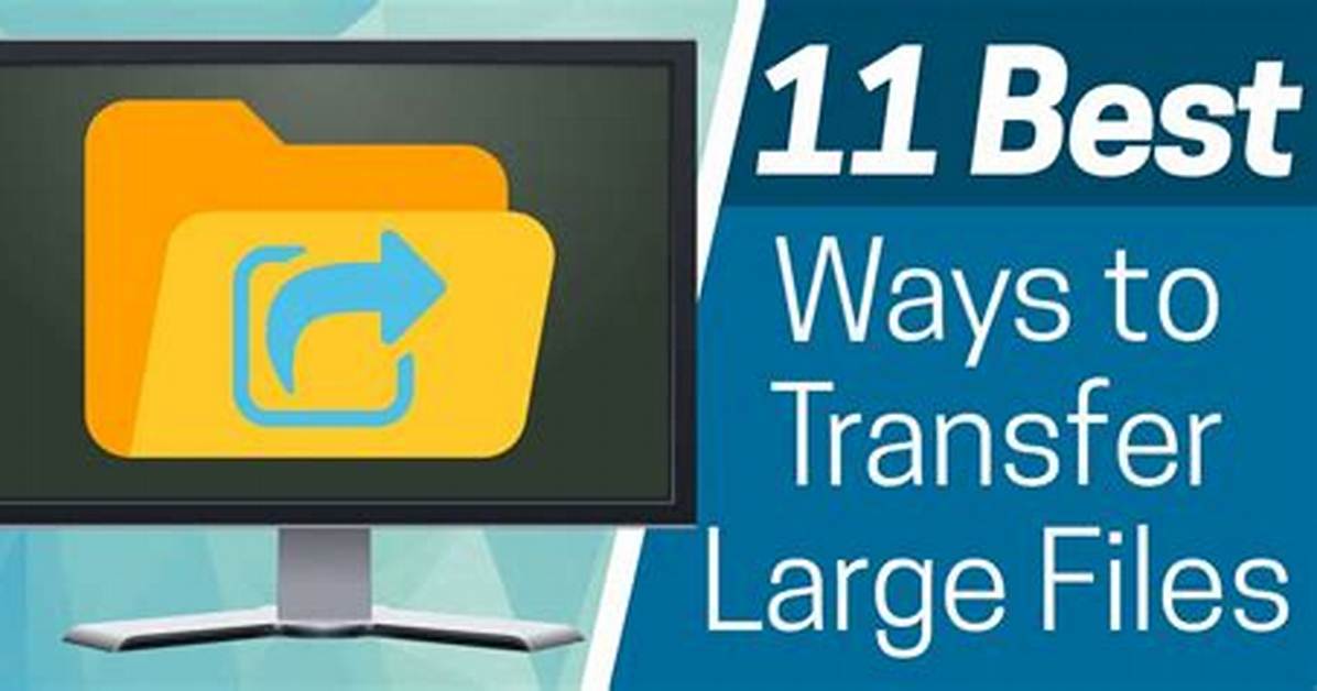 How Do I Transfer Large Files from My Android to My Computer?