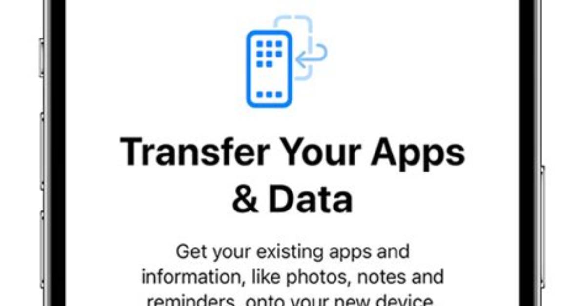 How Do I Transfer My iOS from Android to iPhone?