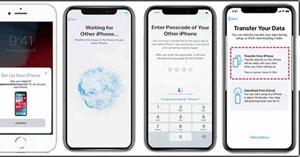 How Do I Transfer My iPhone Apps to My Android Phone?