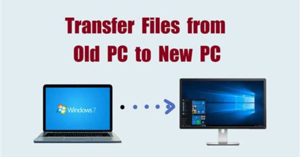 How Do I Transfer My Old Operating System to My New Computer?