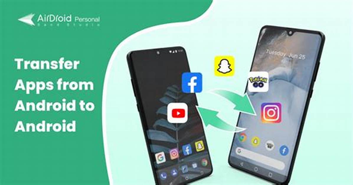 How Do I Transfer Paid Android Apps?