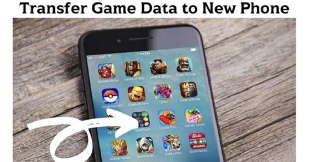 How Do I Transfer Saved Game Data on Android?