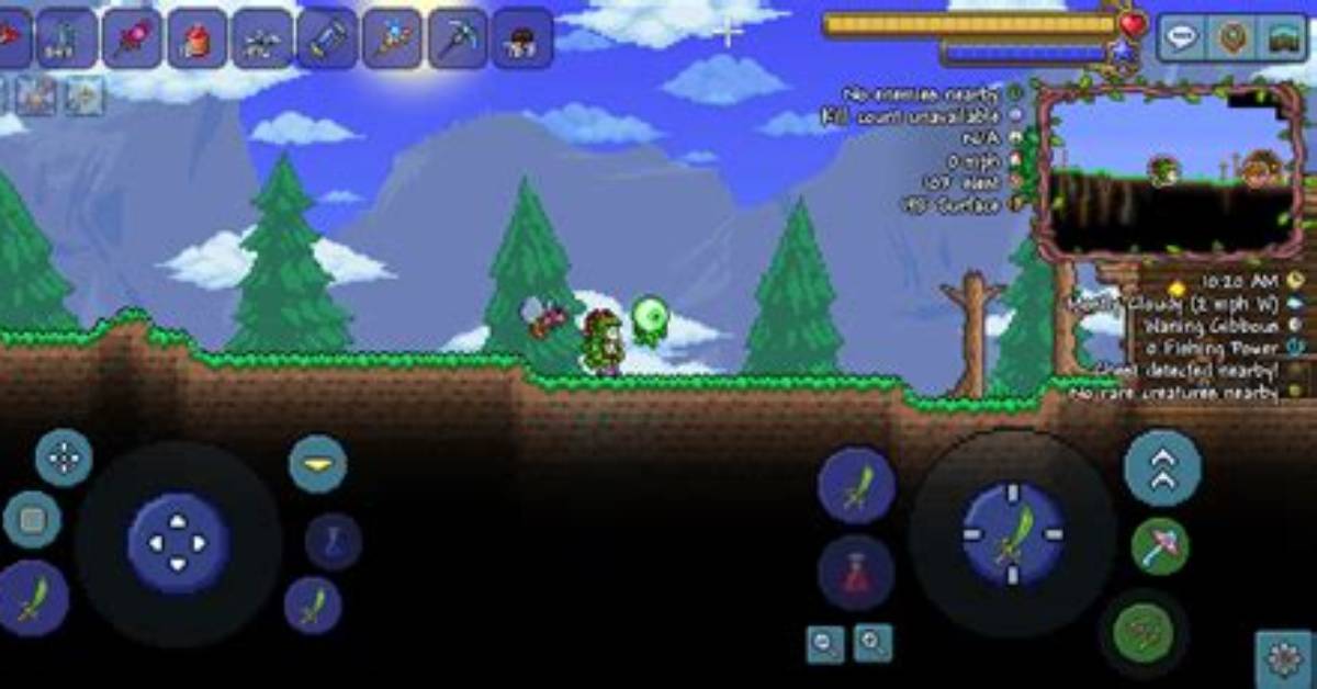How Do I Transfer Terraria from Android to Ios?