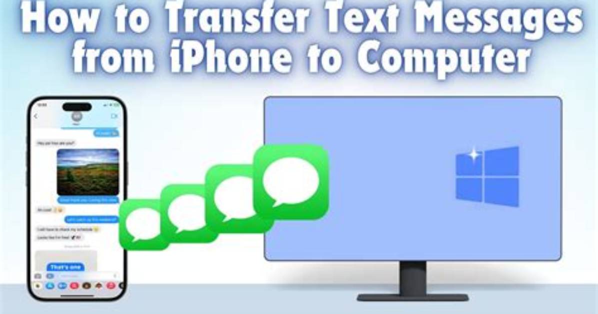 How Do I Transfer Text Messages from Android to iPhone 11?
