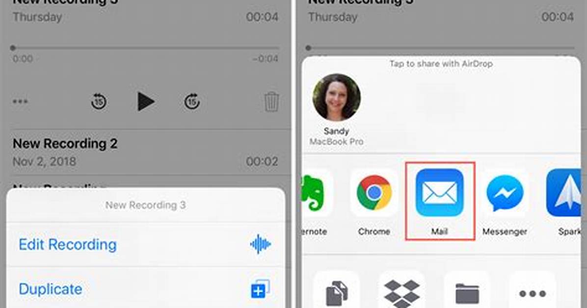 How Do I Transfer Voice Memos from My Android?