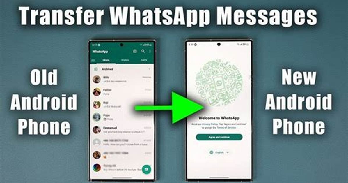 How Do I Transfer Whatsapp from Android to iPhone 11?