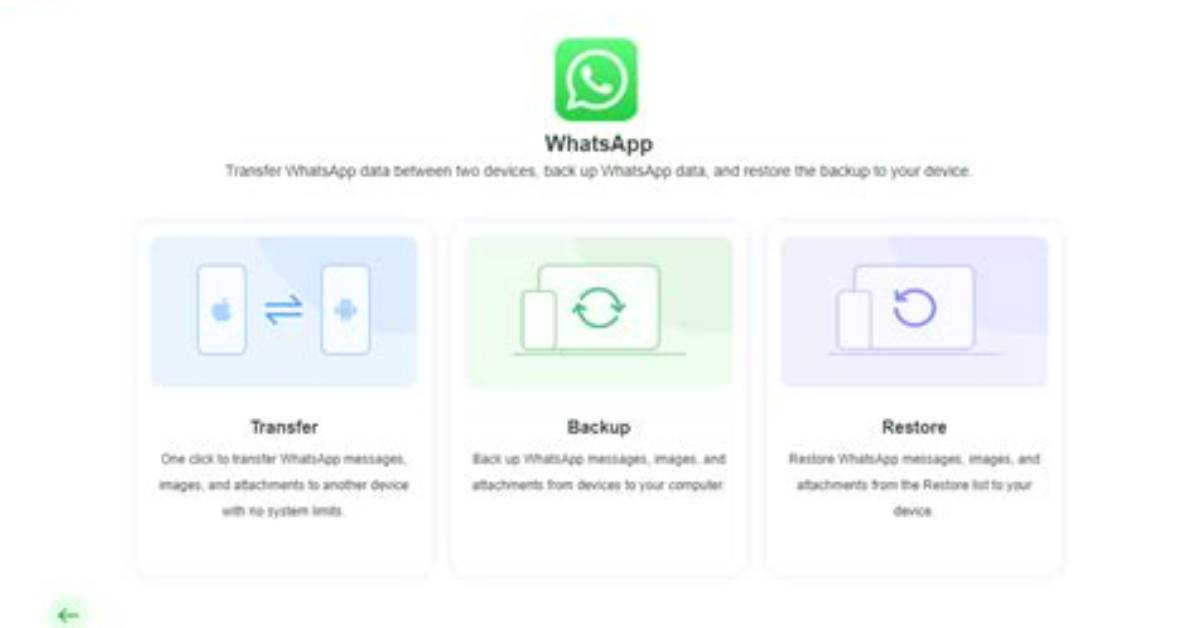 How Do I Transfer Whatsapp from One Android to Another?