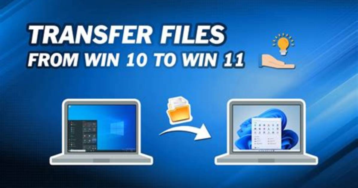 How Do I Transfer Windows 10 to Another Computer?