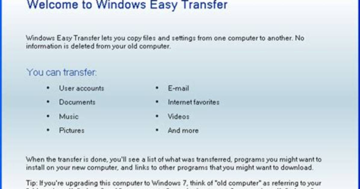 How Do I Transfer Windows 7 from Old to Ssd?