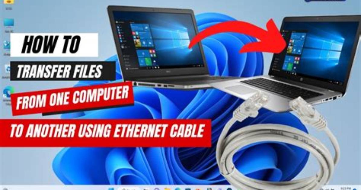 How Do I Transfer Windows from One Computer to Another?
