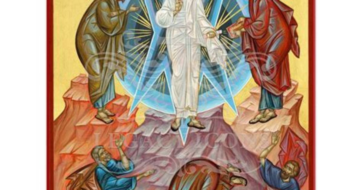 How Do I Transfiguration?