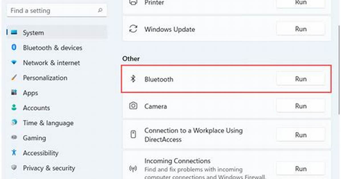 How Do I Troubleshoot Bluetooth on Windows 7?