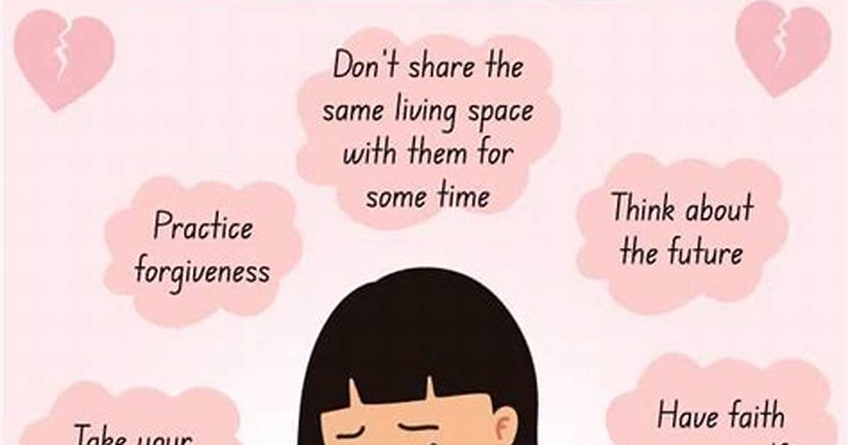 How Do I Trust Again After a Break up?