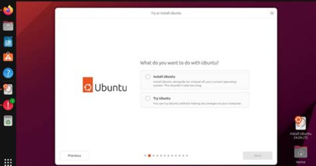 How Do I Try Ubuntu?